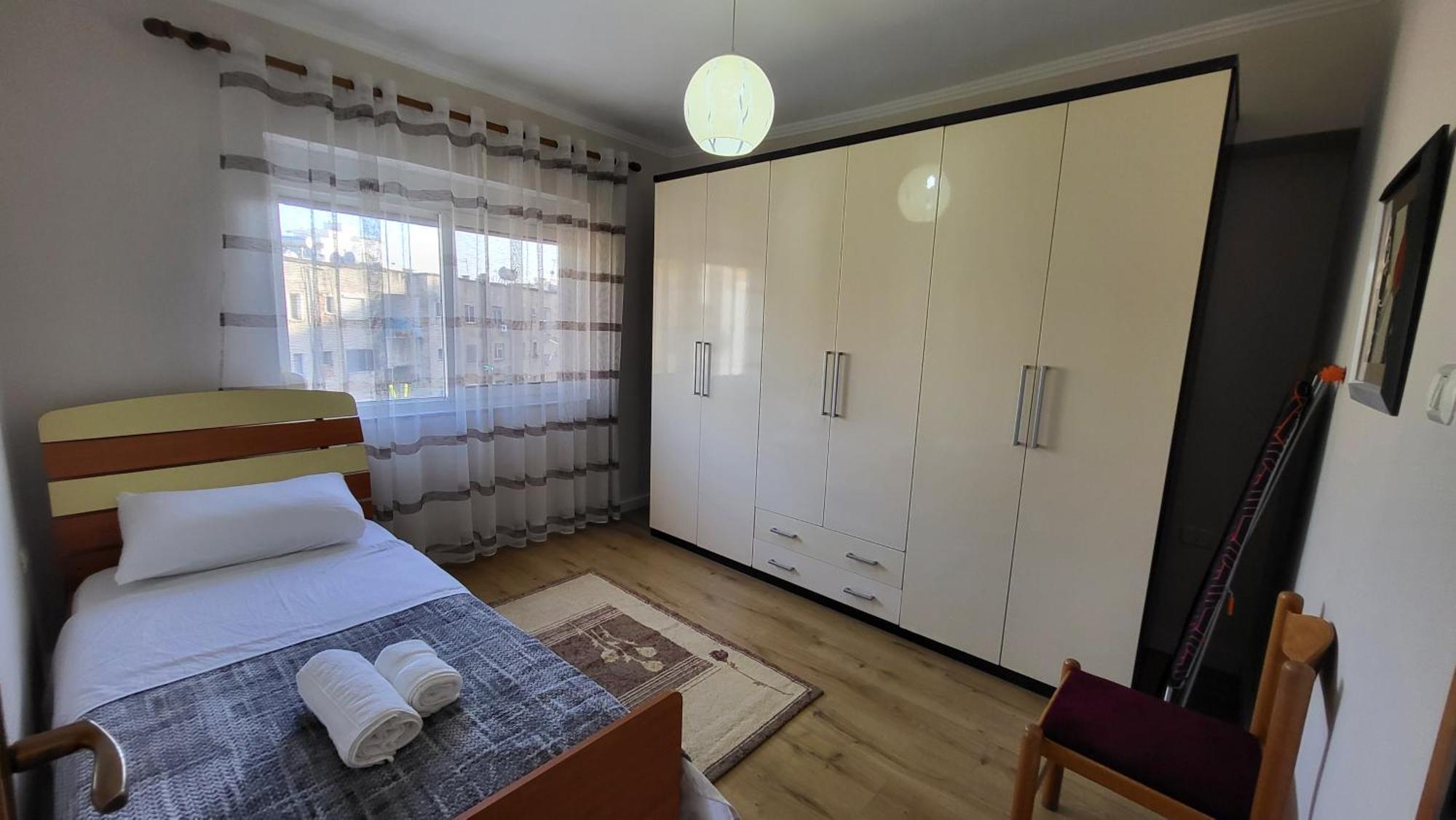 Liam'S Apartment Durrës Buitenkant foto